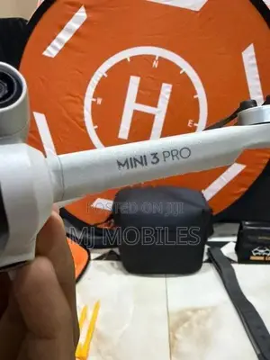 Dji Mini 3 Pro