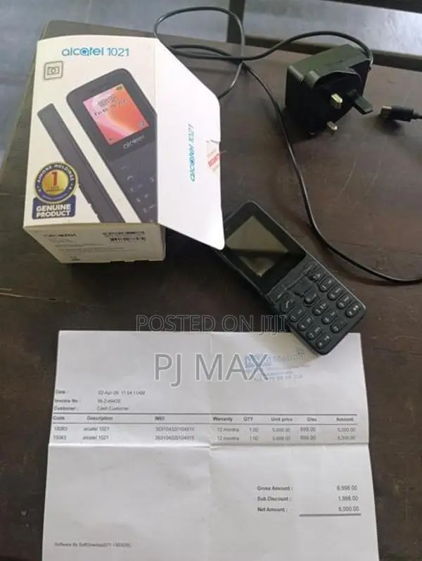 Alcatel 1021 (Used)
