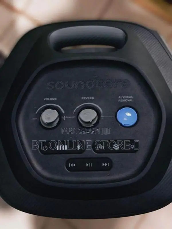 Anker Soundcore rave3s