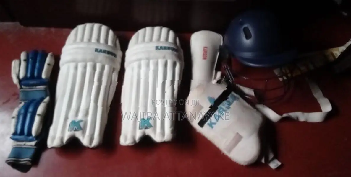 Cricket Set
