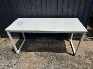 New 5 X 2 Computer Table Finishing (Qqq12)
