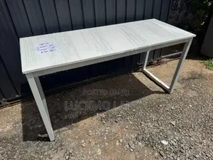 New 5 X 2 Computer Table Finishing (Qqq12)