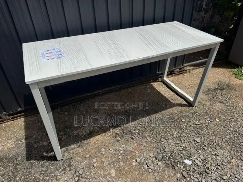 New 5 X 2 Computer Table Finishing (Qqq12)