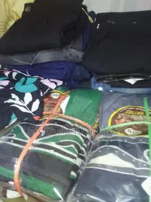 ඇඳුම් තොගයක්