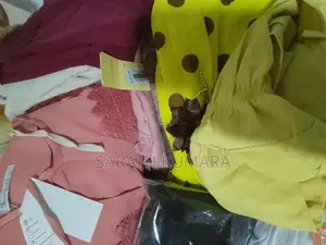 ඇඳුම් තොගයක්