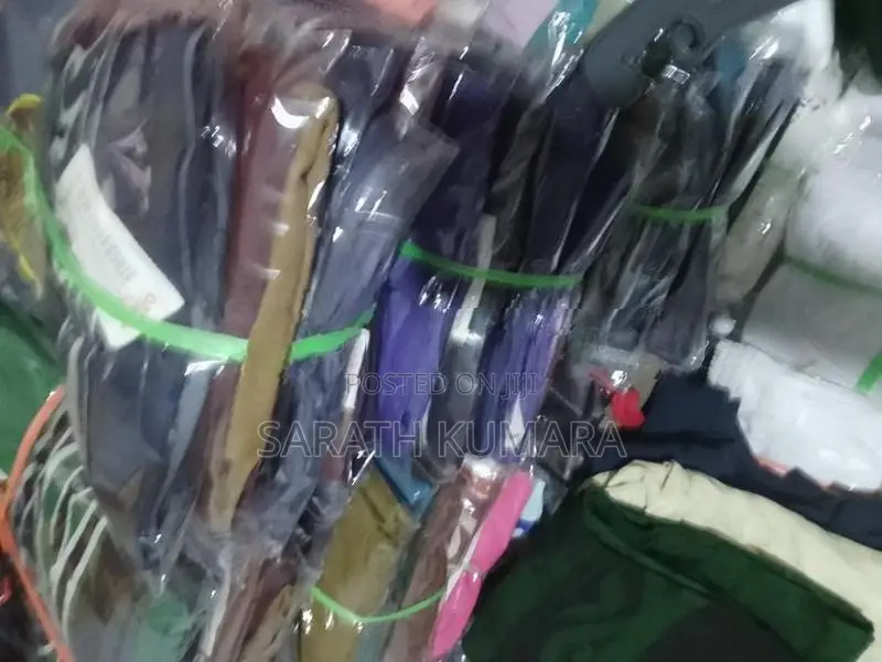 ඇඳුම් තොගයක්