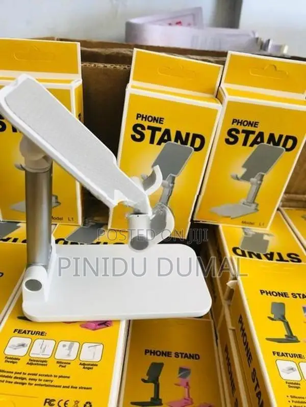 Adjustable Phone Stand – අලුත්ම එක