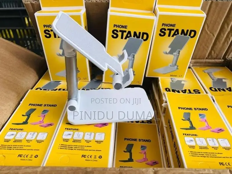 Adjustable Phone Stand – අලුත්ම එක