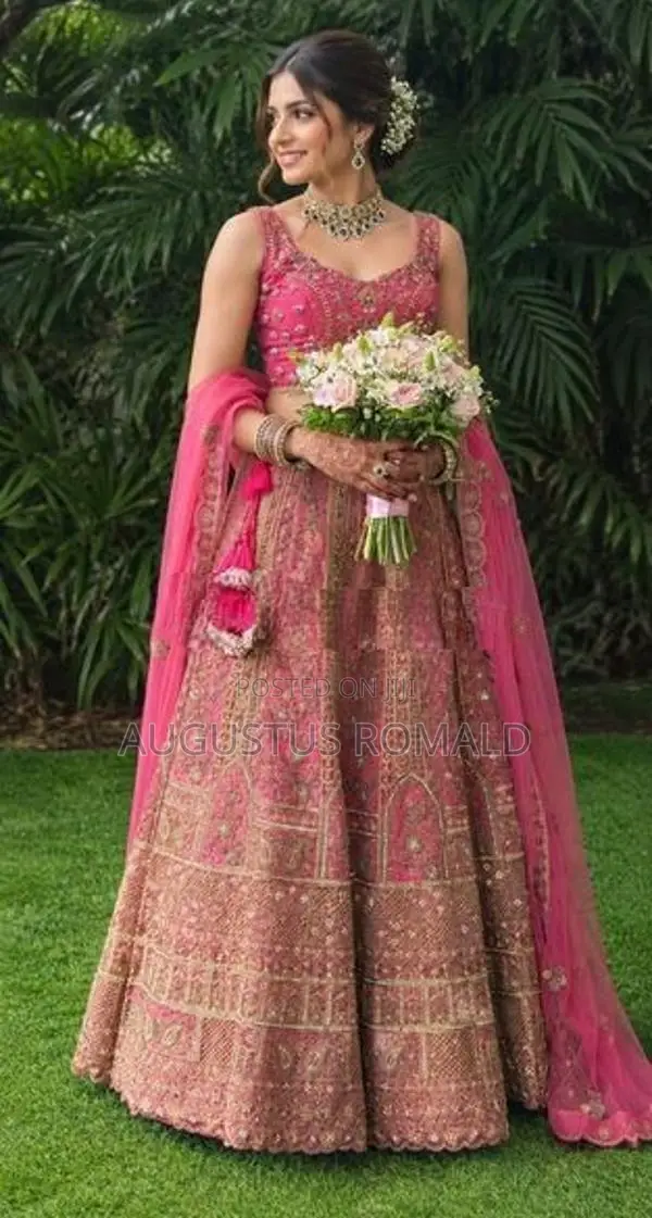 Bridal Lehenga
