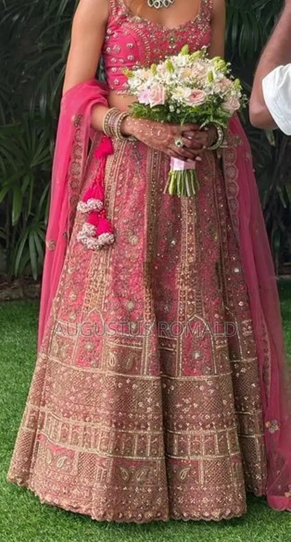 Bridal Lehenga