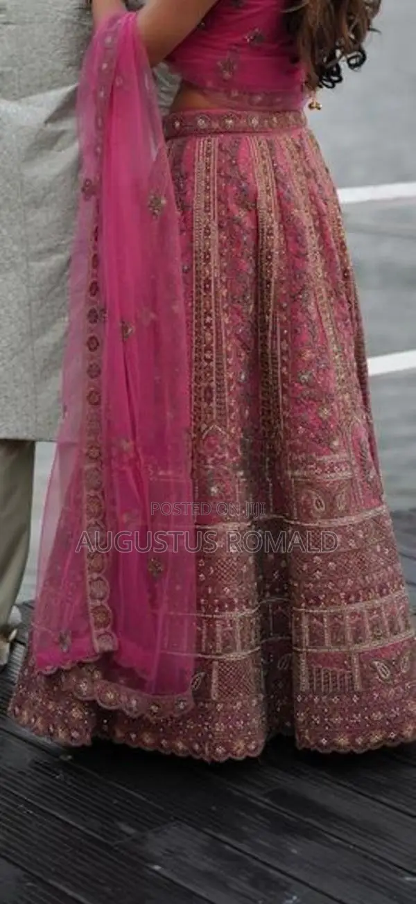 Bridal Lehenga
