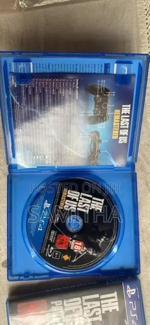 The Last of Us - PS4