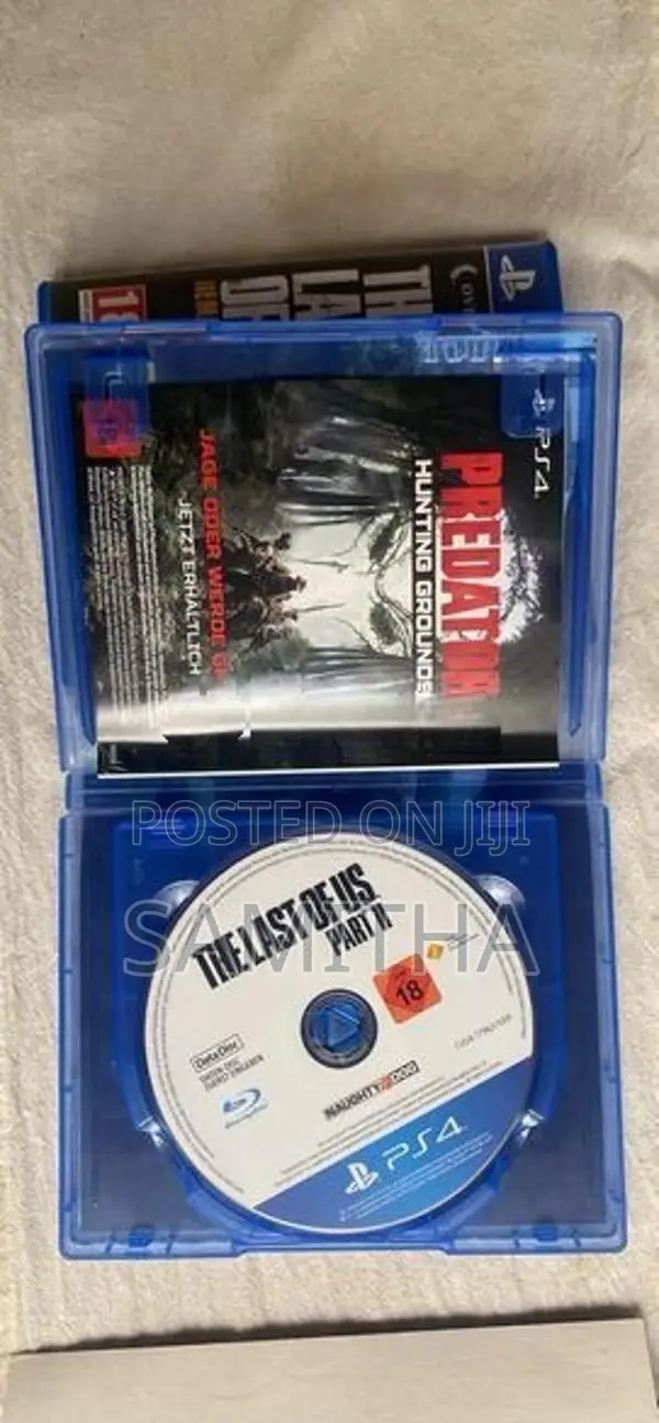 The Last of Us - PS4
