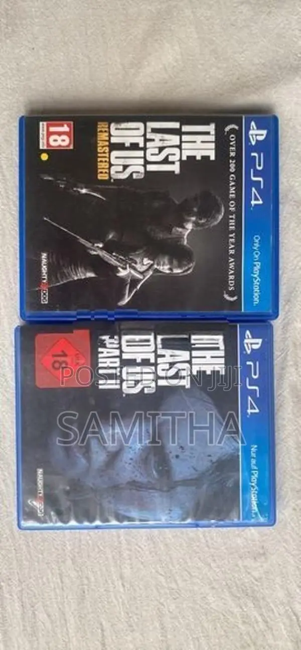 The Last of Us - PS4