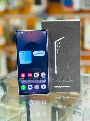 Samsung Galaxy S25 Ultra (Used)