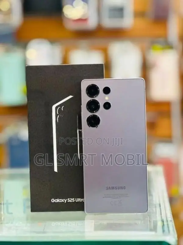 Samsung Galaxy S25 Ultra (Used)