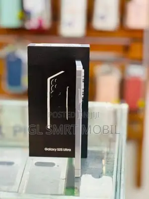Samsung Galaxy S25 Ultra (Used)