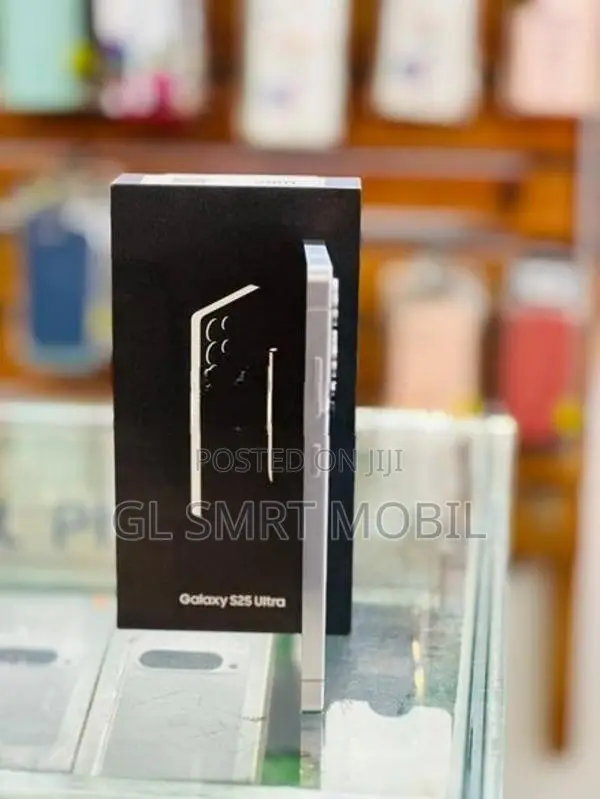 Samsung Galaxy S25 Ultra (Used)