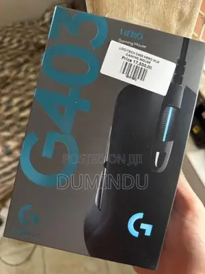 Logitech G403 Hero Gaming Mouse