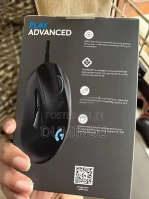 Logitech G403 Hero Gaming Mouse