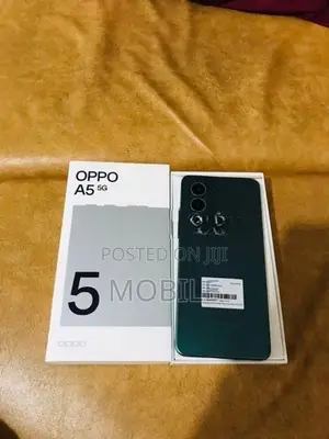 Oppo A5 128GB (Used)