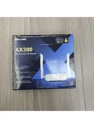 LB Link AX300 Router WIFI6 - Chargers