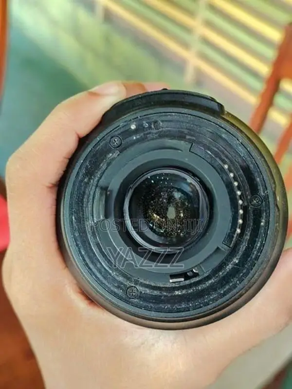 Nikon D90 With Flash