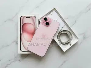 Apple iPhone 15 Plus (Used)