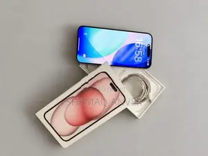 Apple iPhone 15 Plus (Used)