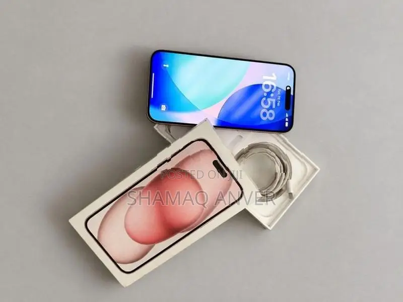 Apple iPhone 15 Plus (Used)