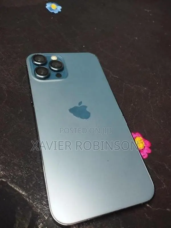 Apple iPhone 12 Pro Max (Used)