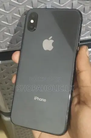 Apple iPhone X (Used)