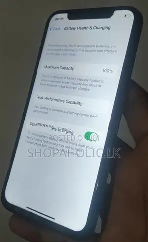 Apple iPhone X (Used)