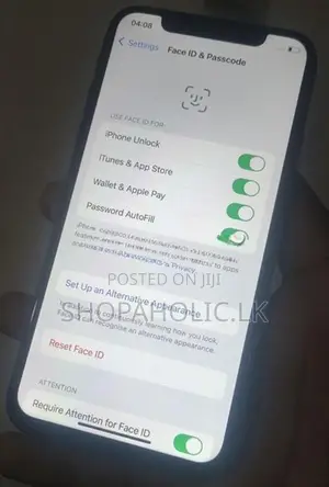 Apple iPhone X (Used)