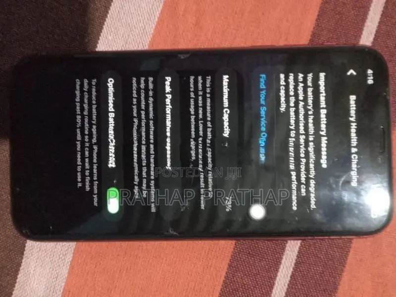 Apple iPhone 11 (Used)