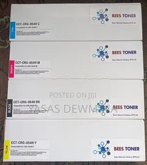 Canon Laser Toner