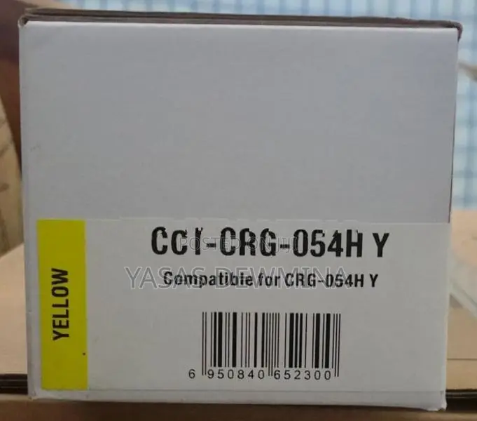 Canon Laser Toner