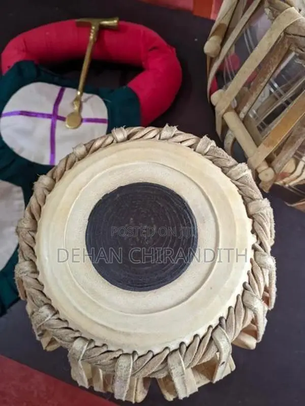 Music Instrument තබ්ලා