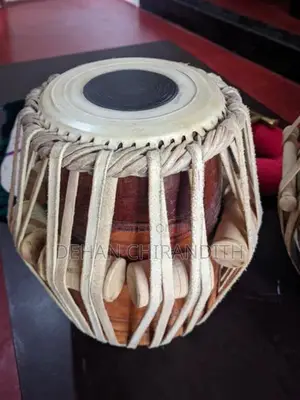 Music Instrument තබ්ලා