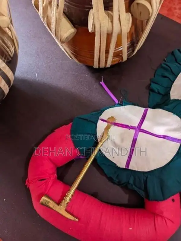 Music Instrument තබ්ලා