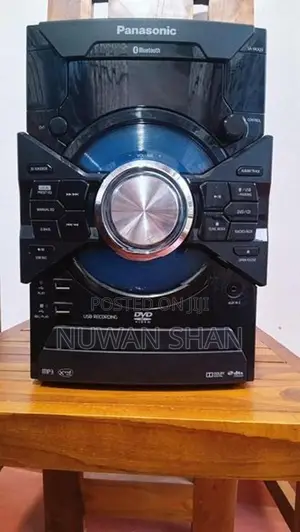 Panasonic Setup