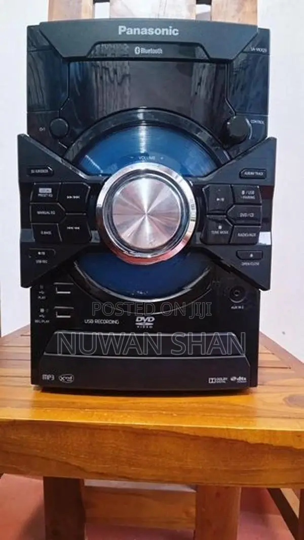 Panasonic Setup