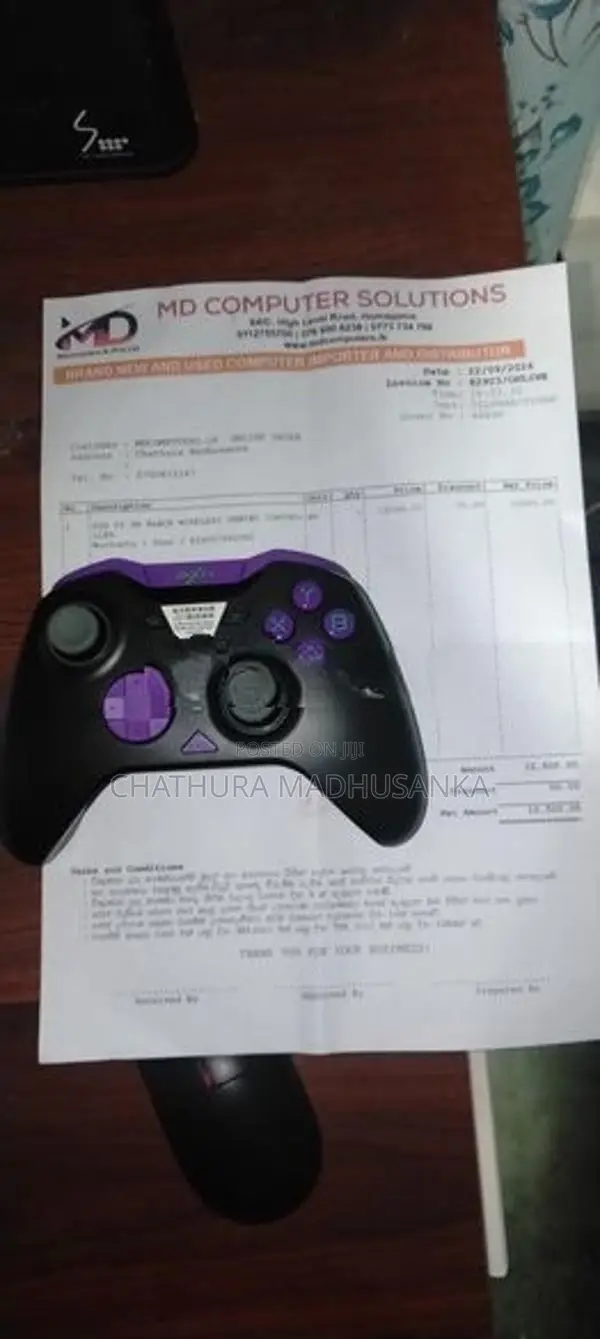 PXN P5 8K Gaming Controller