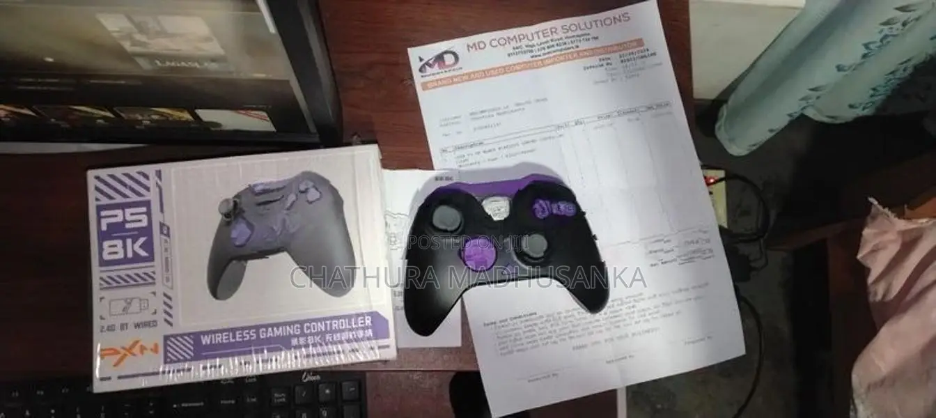PXN P5 8K Gaming Controller