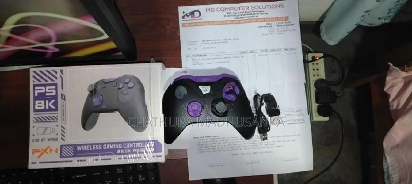 PXN P5 8K Gaming Controller