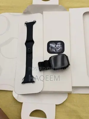 Apple I Watch 11 Cellular 46mm
