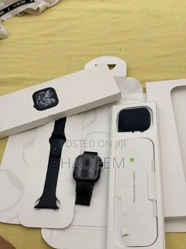 Apple I Watch 11 Cellular 46mm