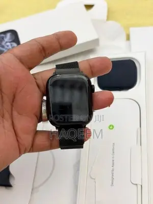 Apple I Watch 11 Cellular 46mm