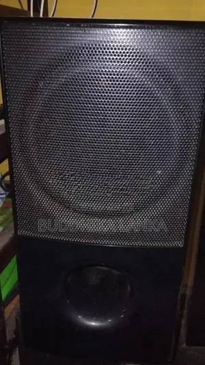 LG Home Cinema - Speakers / sound system