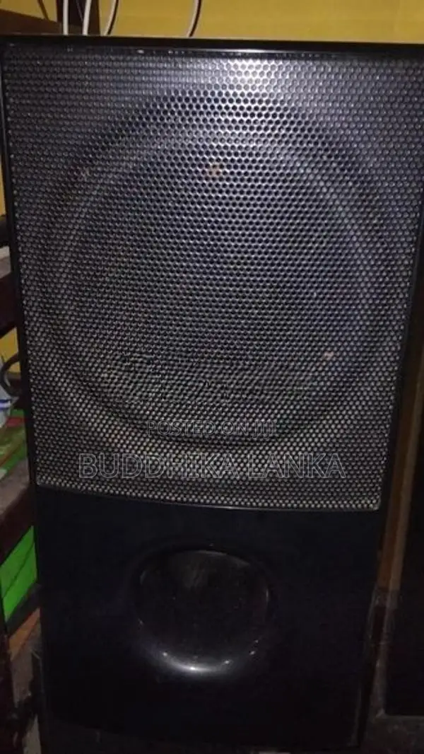 LG Home Cinema - Speakers / sound system